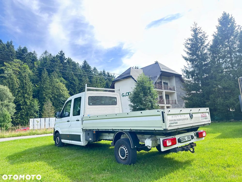 Volkswagen CRAFTER - 13
