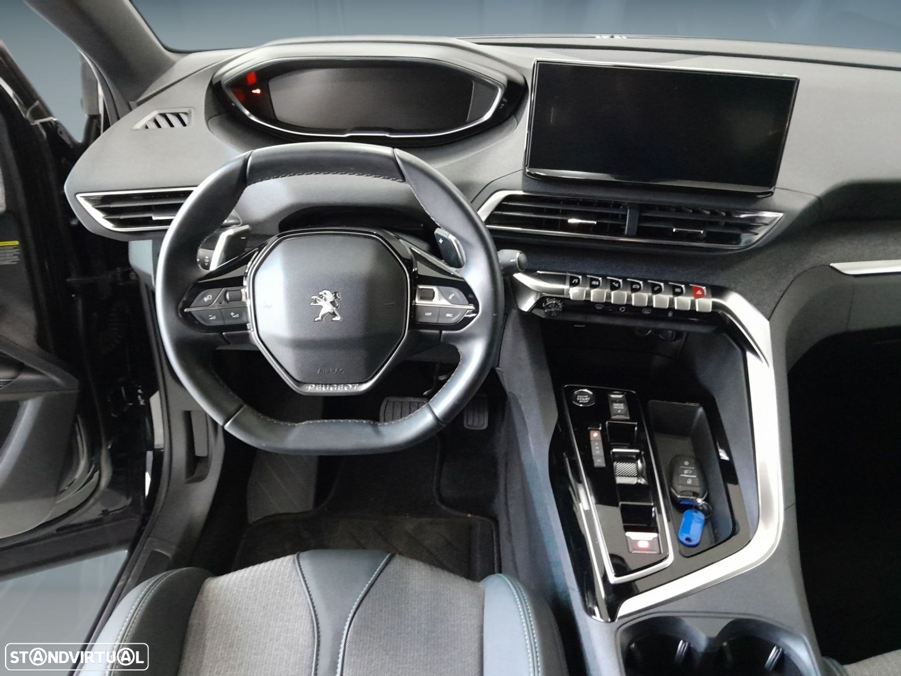 Peugeot 5008 1.5 BlueHDi Allure Pack EAT8 - 15