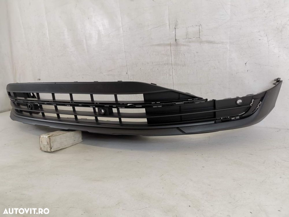 Fusta Spoiler Bara Fata Volkswagen VW  Tiguan 2 [facelift] AD1 2020 20 - 4