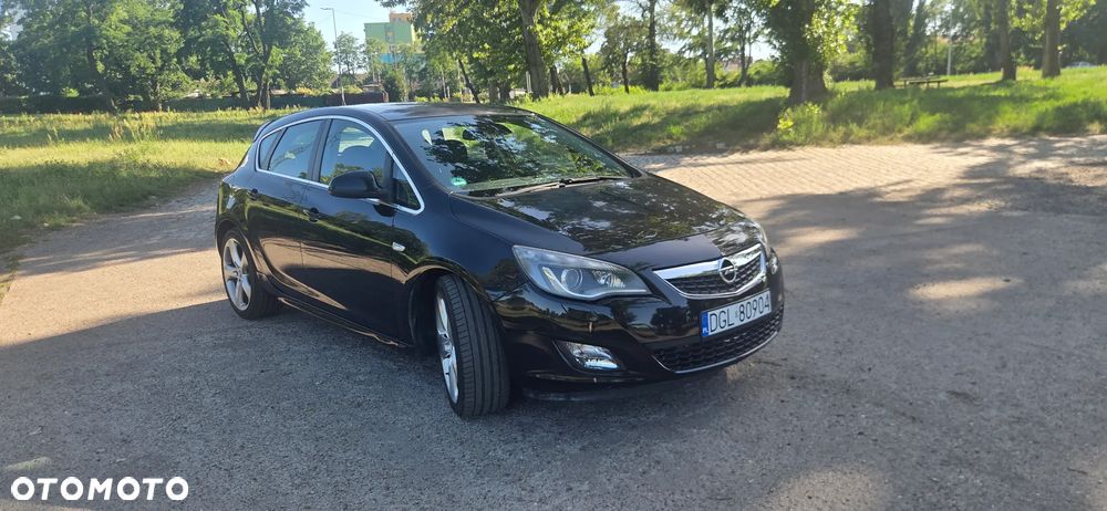 Opel Astra 1.6 T Sport - 3