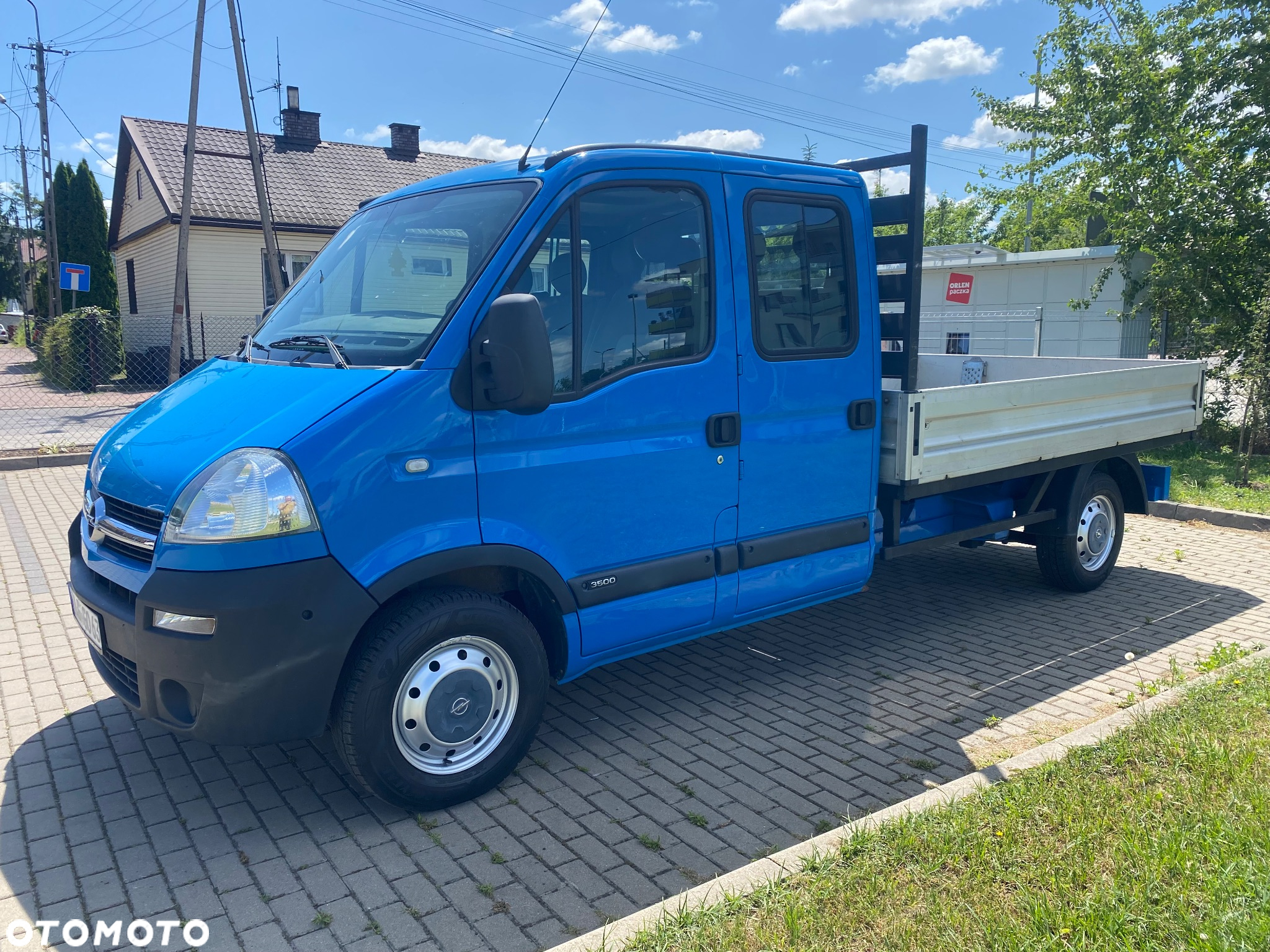 Opel Movano - 2