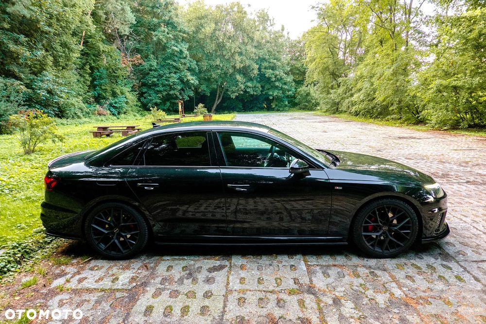 Audi A4 Limousine 40 TFSI mHEV S Line S tronic - 8