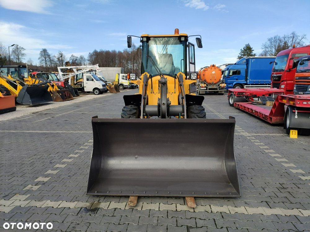 Volvo L30B Pro Unikat Stan Tylko 5380 mth - 5