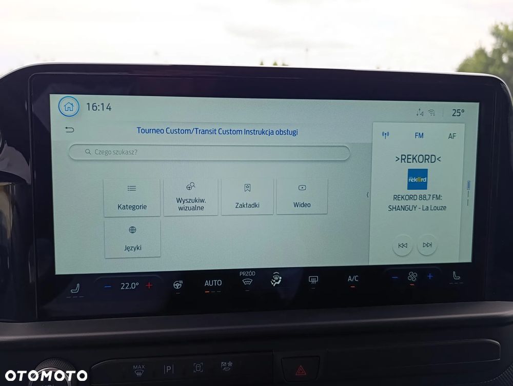 Ford Transit Custom Kombi 320 L2H1 Limited M1 - 34