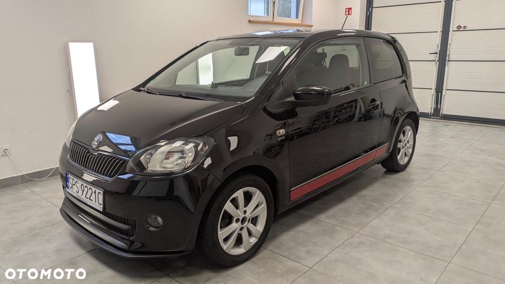 Skoda Citigo 1.0 MPI Sport - 18
