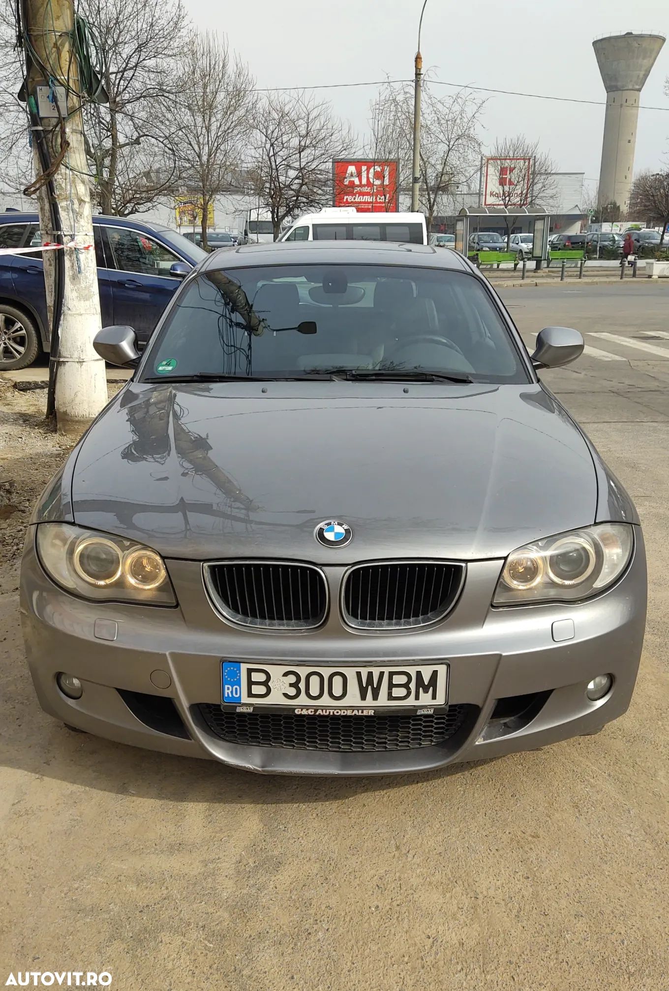 BMW Seria 1 120d - 1