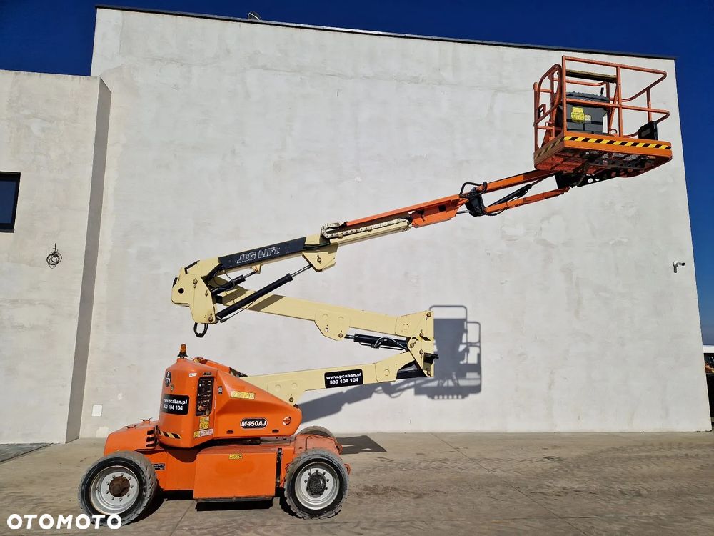 JLG M 450 AJ Z-45/25DC P571 - 2