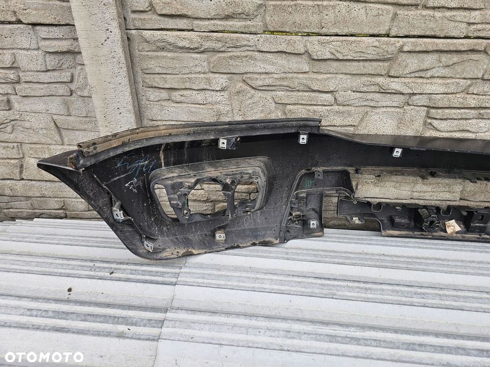 Ford Ranger raptor ZDERZAK PRZOD - 4