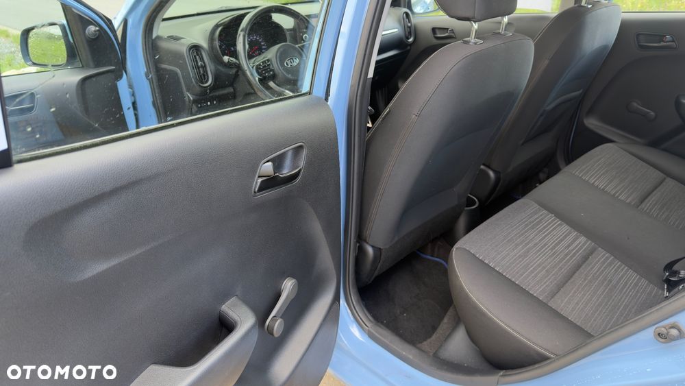 Kia Picanto 1.0 Attract - 21