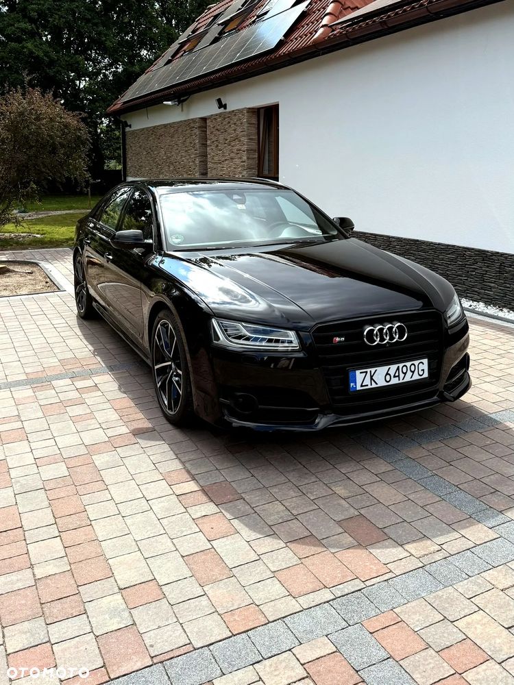 Audi S8 Plus 4.0 TFSI Quattro - 2