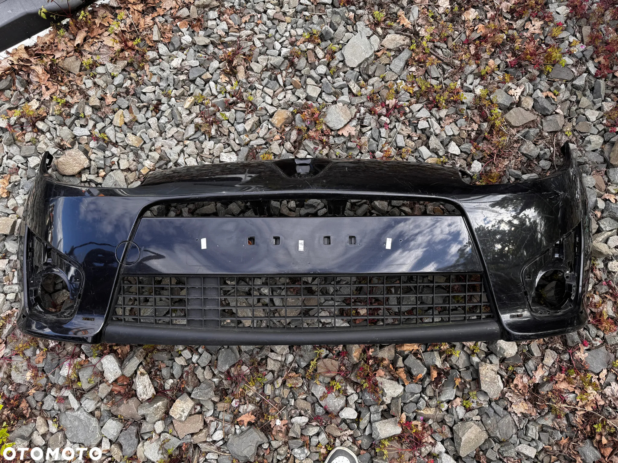 ZDERZAK PRZEDNI RENAULT	TWINGO II RS	PRZÓD 2007-	OE 8200649327 - 2
