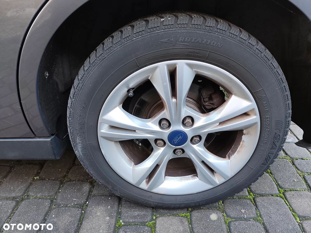 Ford C-MAX 1.0 EcoBoost Start-Stopp-System Champions Edition - 28