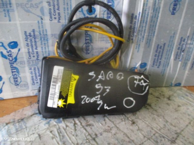 Airbag Banco 602485701B SAAB 93 SW 2007 FD - 1