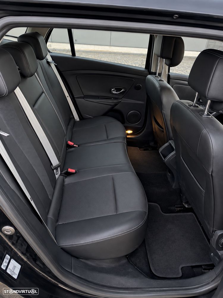 Renault Mégane Sport Tourer 1.5 dCi Bose Edition SS - 14