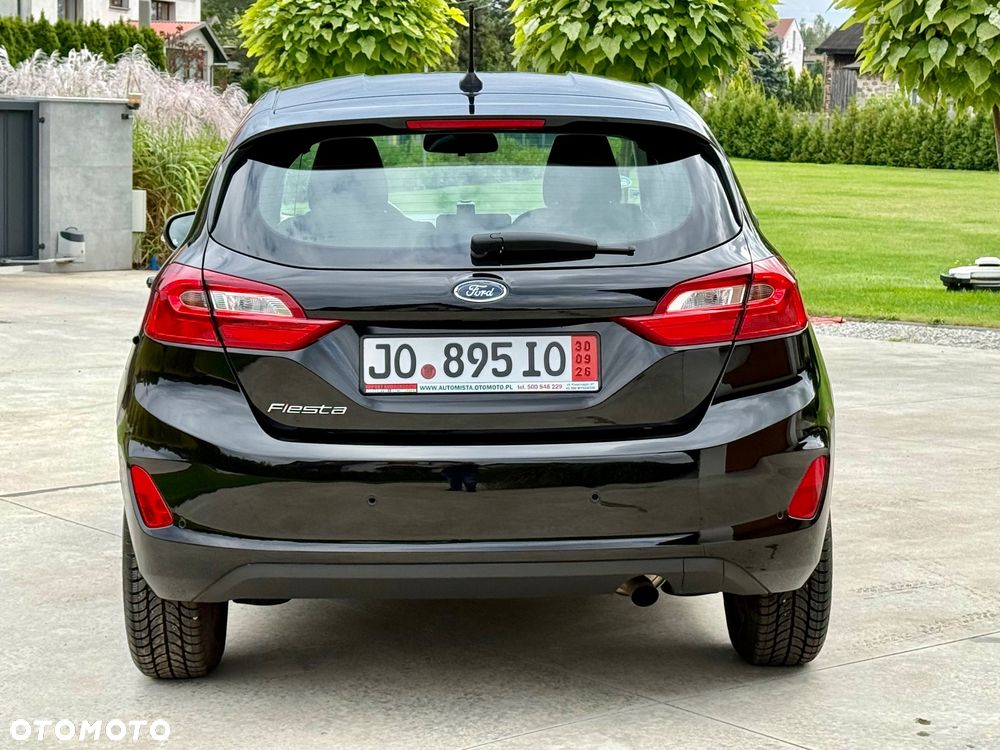 Ford Fiesta 1.1 S&S COOL&CONNECT - 6