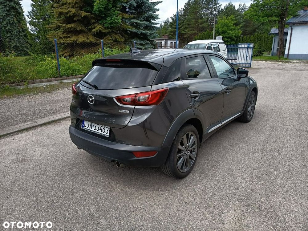 Mazda CX-3 - 3