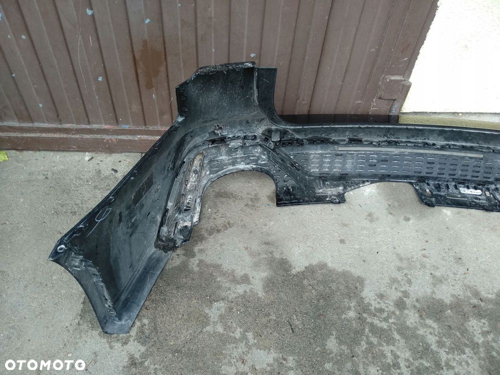 zderzak tył audi a6 c8 rs6 4k - 15