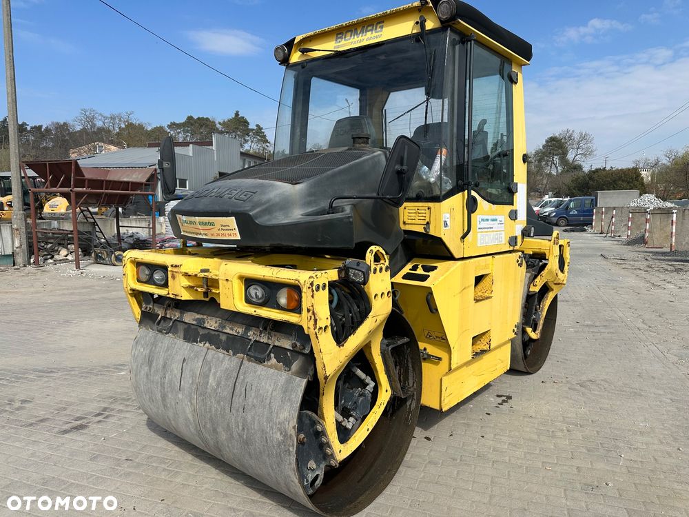 Bomag BW 154 AP - 1