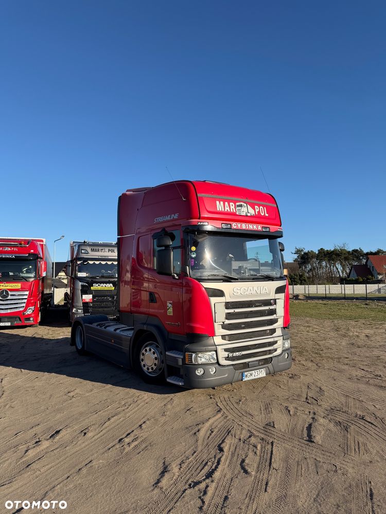 Scania R450 - 1
