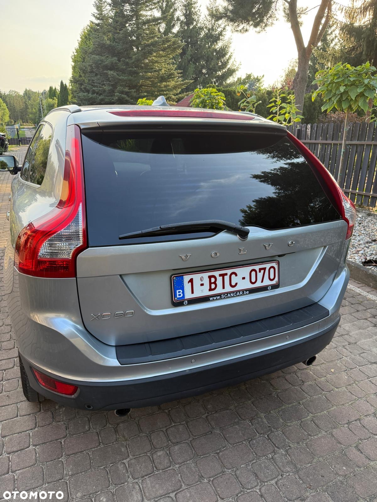 Volvo XC 60 2.4D AWD Summum - 5