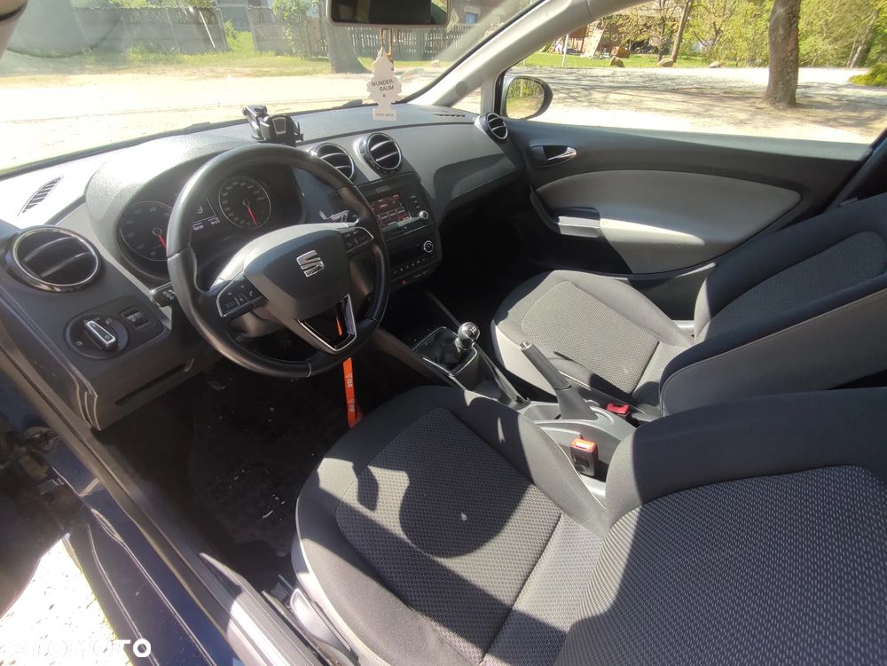 Seat Ibiza SC 1.0 MPI S&S CONNECT - 11