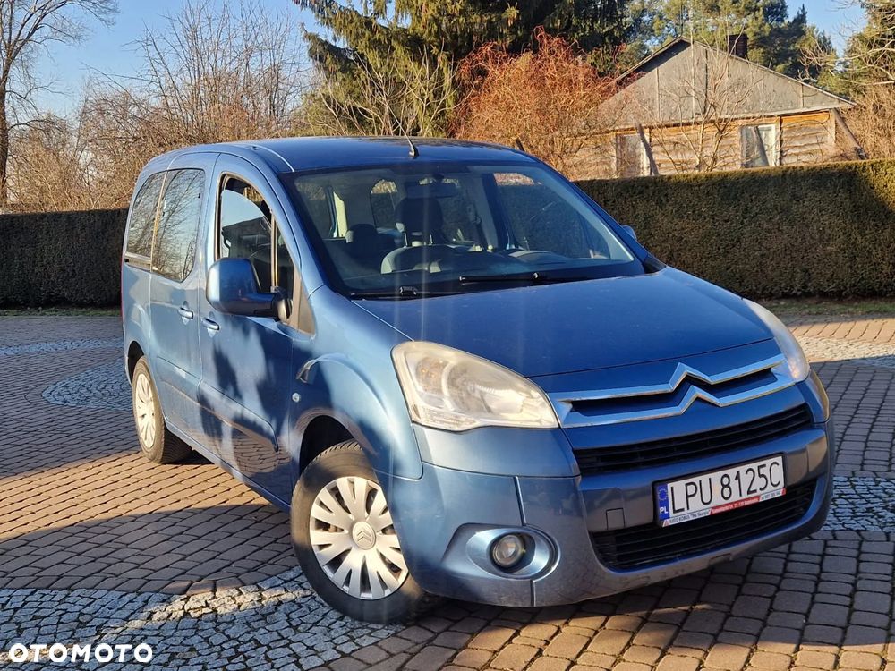 Citroën Berlingo 1.6 HDi Multispace - 3