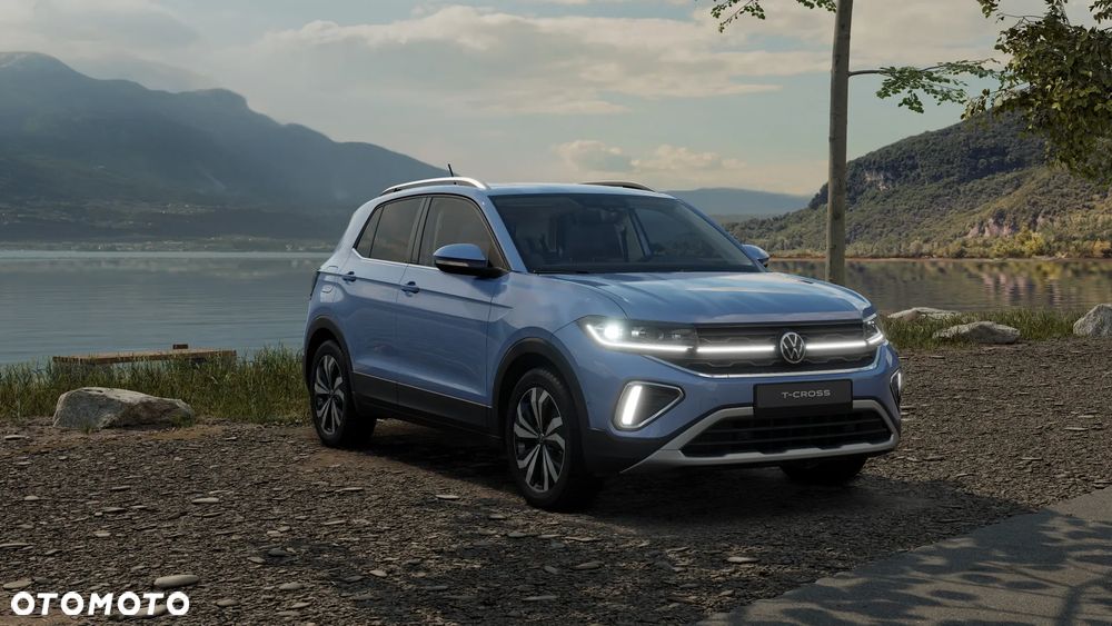 Volkswagen T-Cross 2026 photo 5
