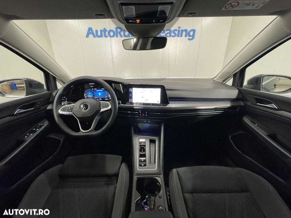 Volkswagen Golf 2.0 TDI DSG Style - 8