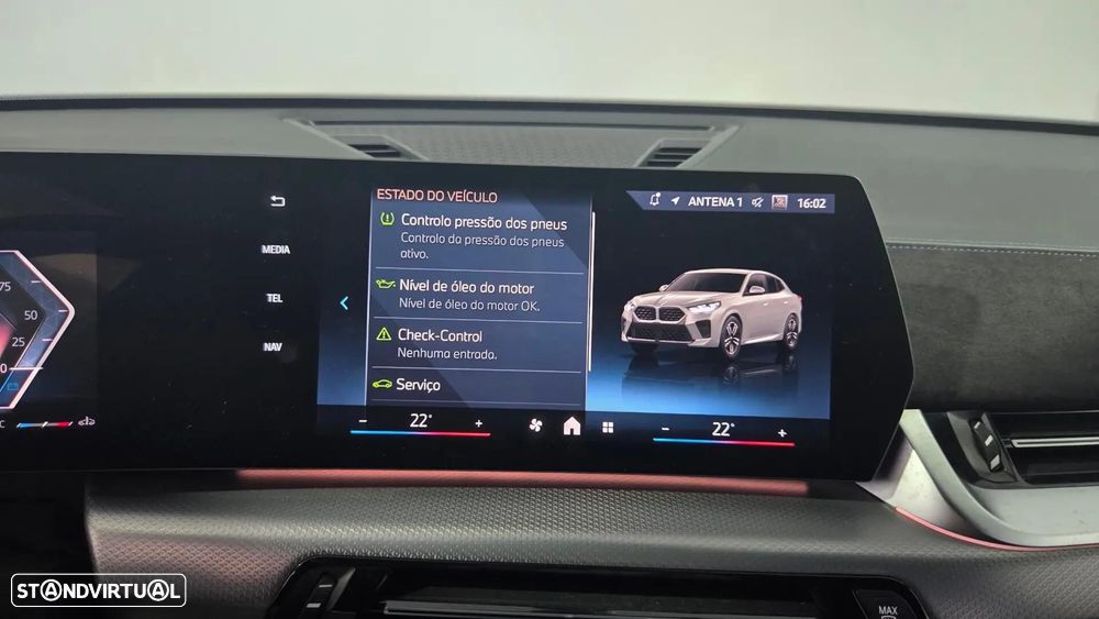 BMW X2 sDrive18d Pack Desportivo M Pro - 32