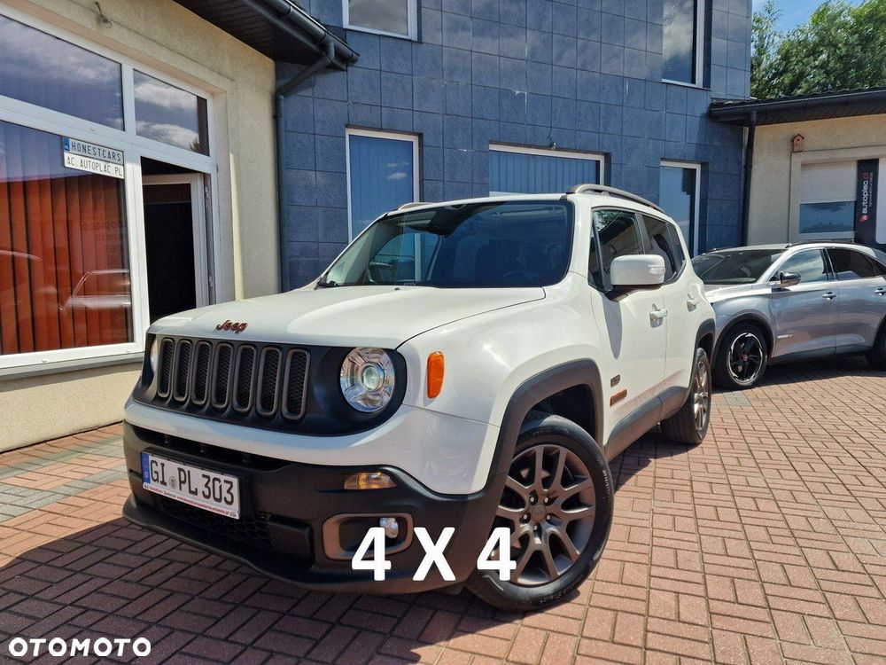 Jeep Renegade 1.4 MultiAir Limited 4WD S&S