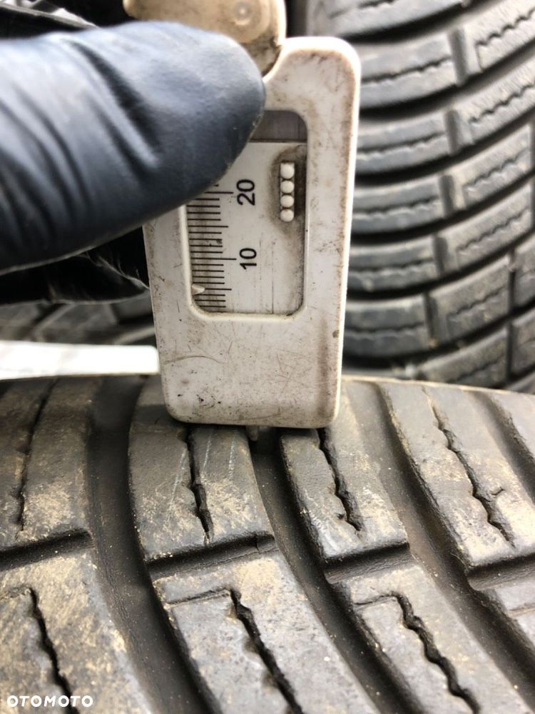 OPONA WIELOSEZON 4x 205/55/16 - 2