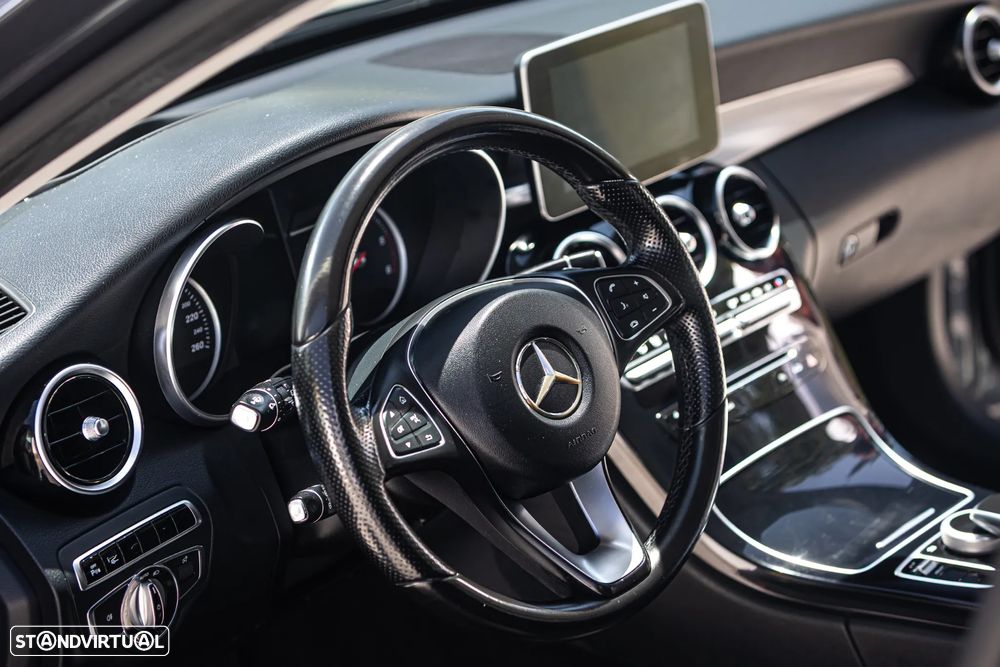 Mercedes-Benz C 220 BlueTEC Aut. - 9