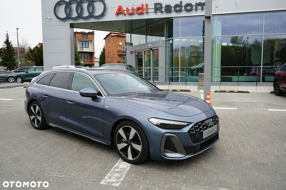 Audi A5 Avant TFSI Quattro S tronic - 8