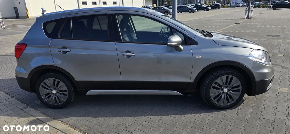 Suzuki SX4 S-Cross 1.6 DDiS 4x2 Comfort+ - 29