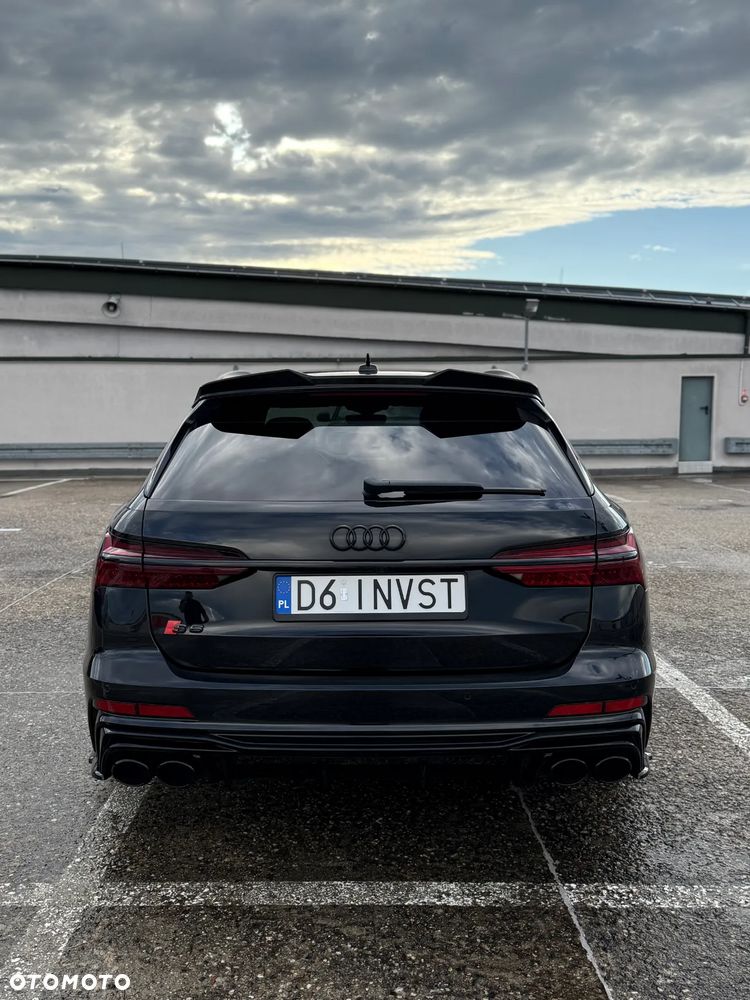 Audi S6 Avant TDI Tiptronic - 37
