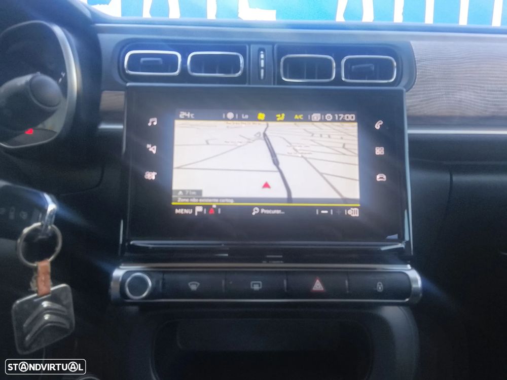 Citroën C3 1.5 BlueHDi Shine Pack - 10
