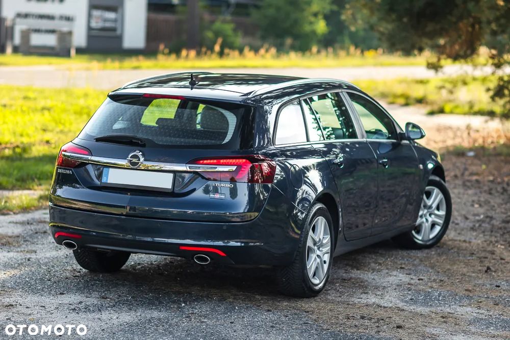 Opel Insignia 2.0 CDTI automatik Sport - 10