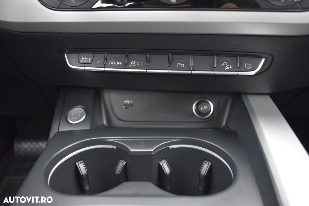 Audi A4 Allroad - 38
