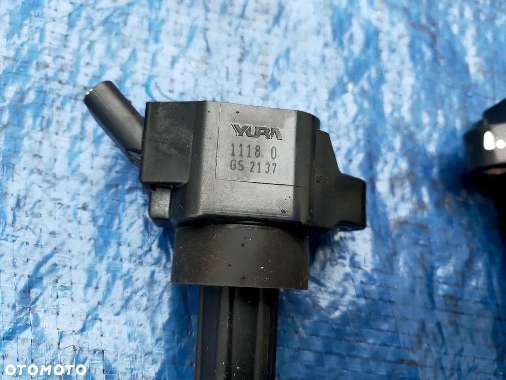 HYUNDAI TUCSON IV 1.6 T-GDI G4FU Hybrid Cewka Cewki Zapłonowe 27301-2M417 - 3