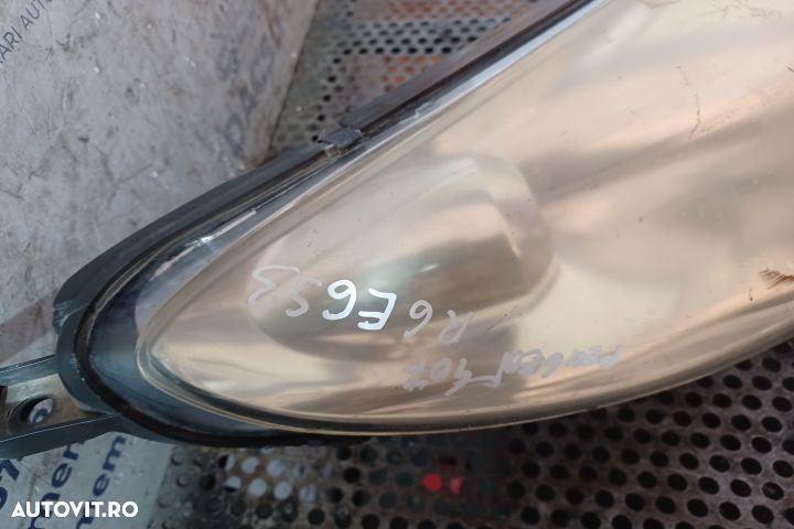 Far dreapta 0301213602 Peugeot 407 1 [2004 - 2010] Coupe 2.7 HDi AT ( - 7