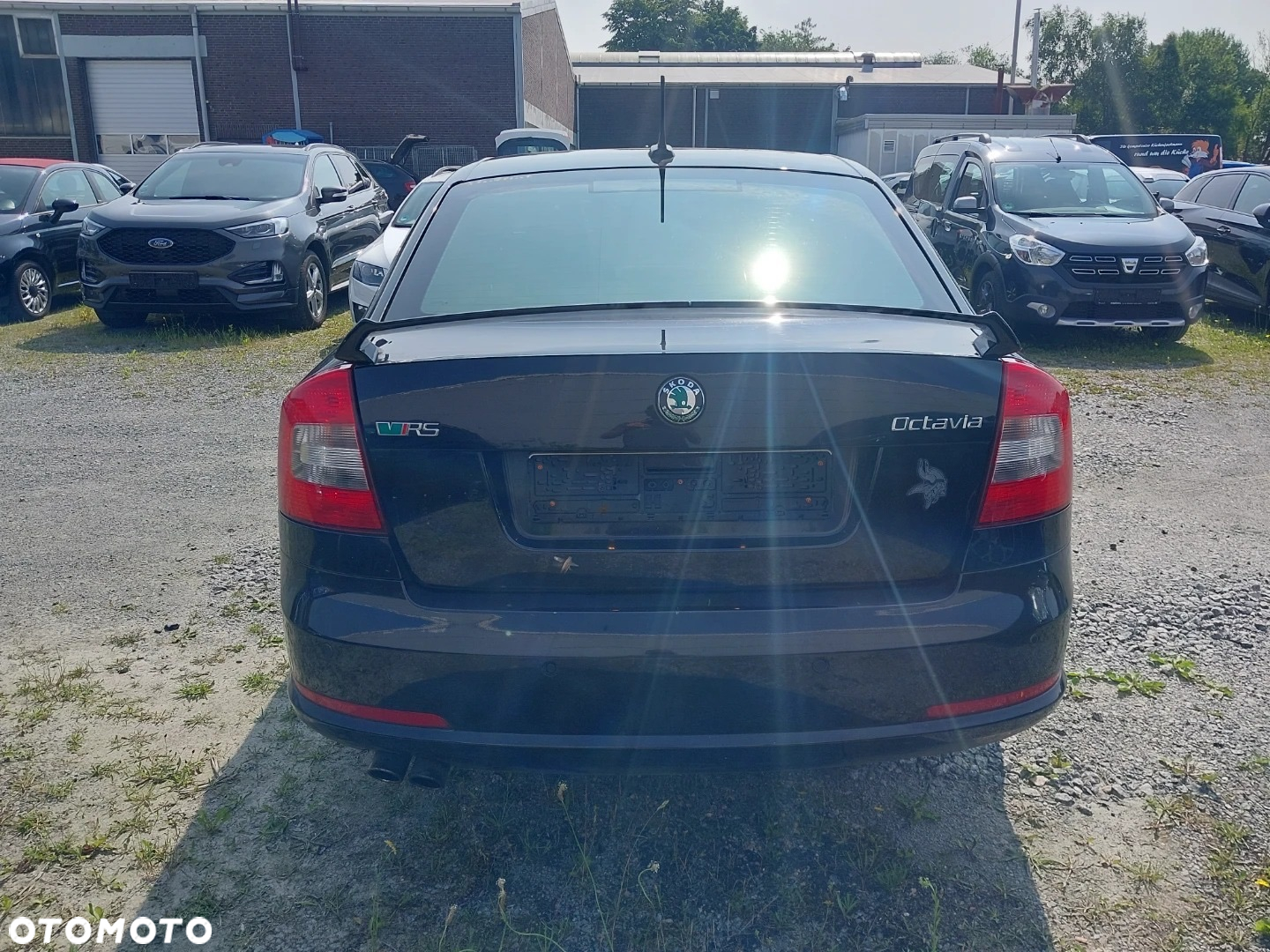 Skoda Octavia 2.0 TFSI RS DSG - 17