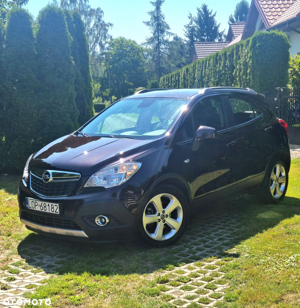 Opel Mokka 1.6 Enjoy S&S - 16