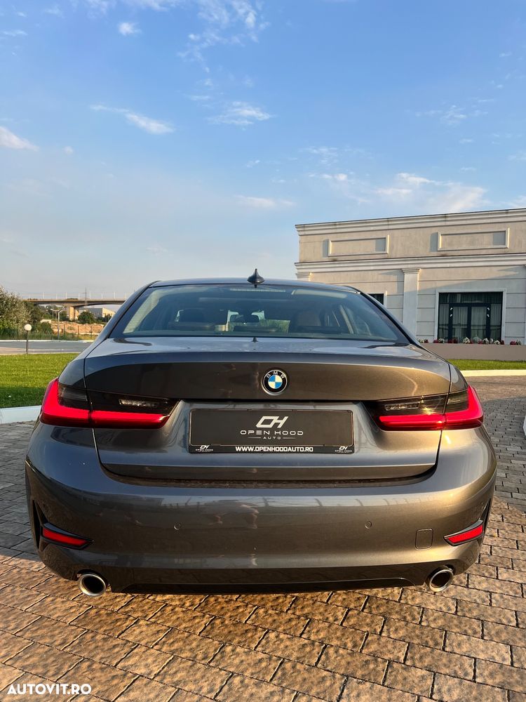 BMW Seria 3 320i Aut. Sport Line - 6