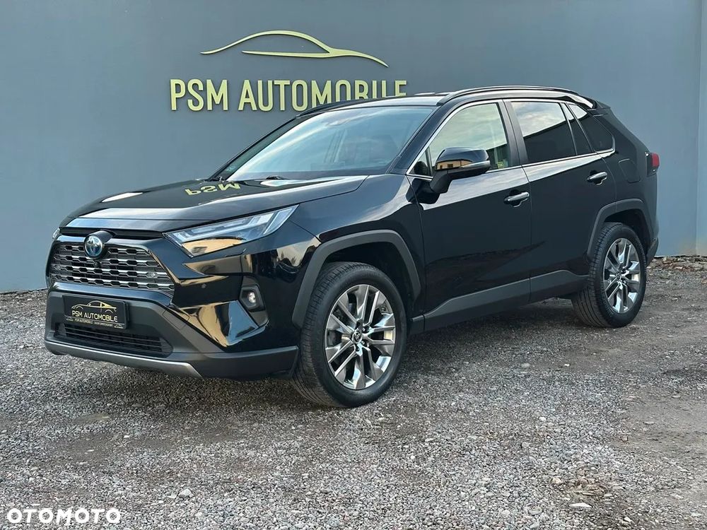 Toyota RAV4 2.5 Hybrid Executive 4x2 - 2