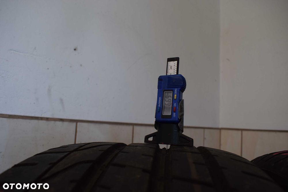 R21 255/40 Pirelli P zero R01 - 5