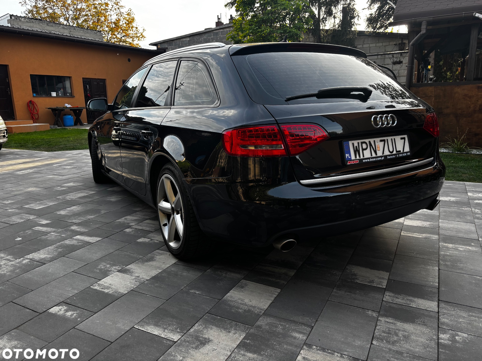 Audi A4 2.7 TDI Multitronic - 2
