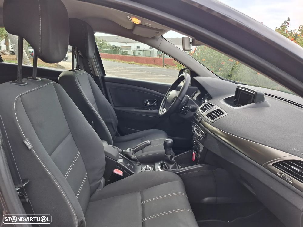 Renault Mégane Sport Tourer 1.5 dCi Dynamique - 13