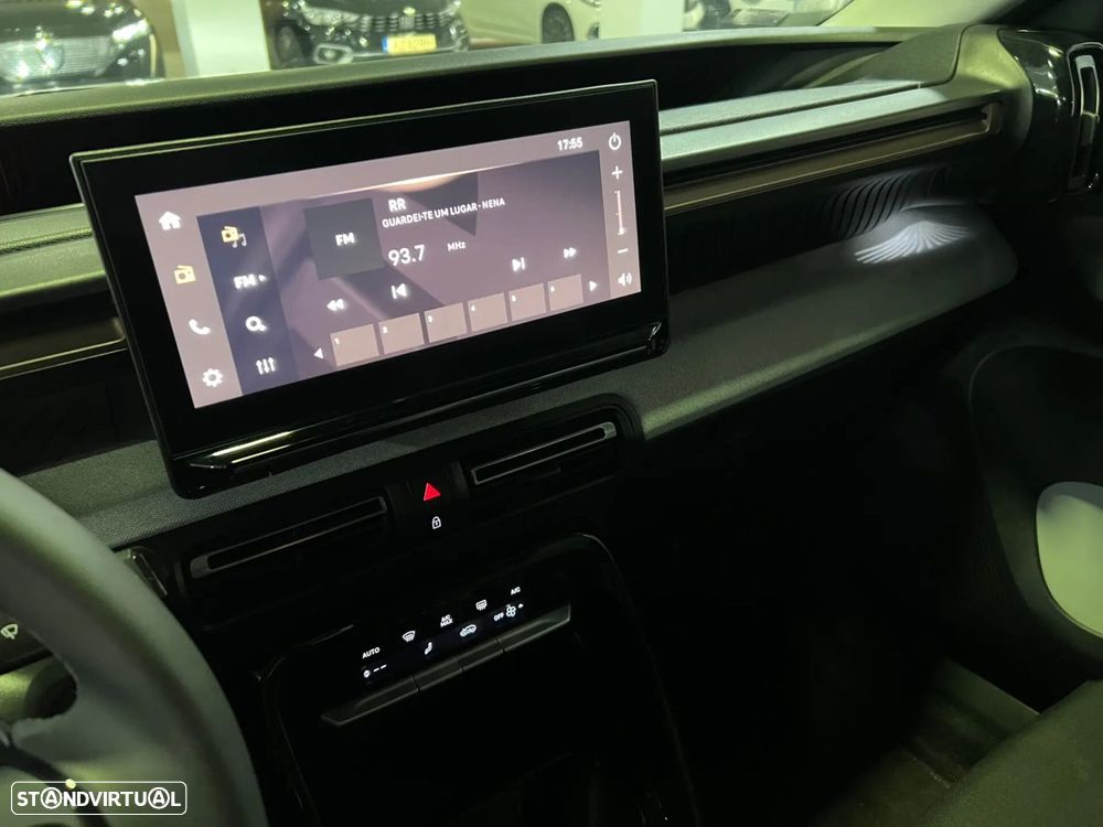 Citroën C3 Aircross 1.2 PureTech Plus - 22