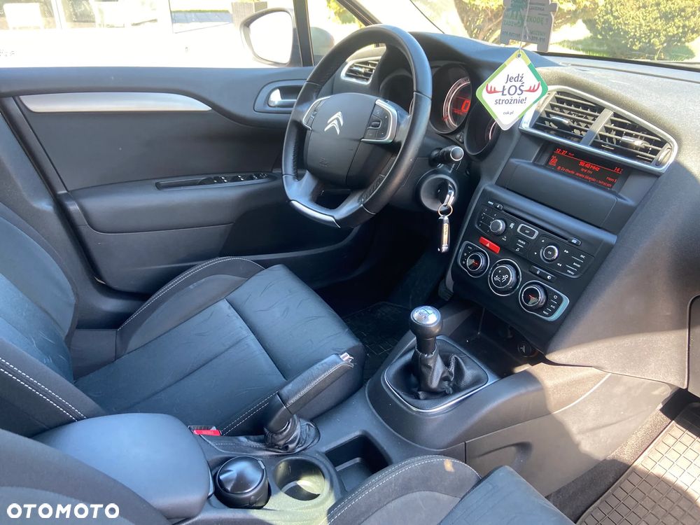 Citroën C4 1.6 VTi Exclusive - 7