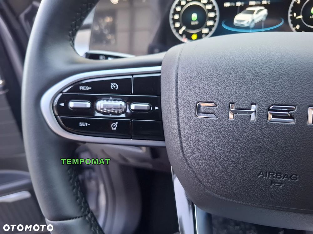 Chery Tiggo 5X - 16